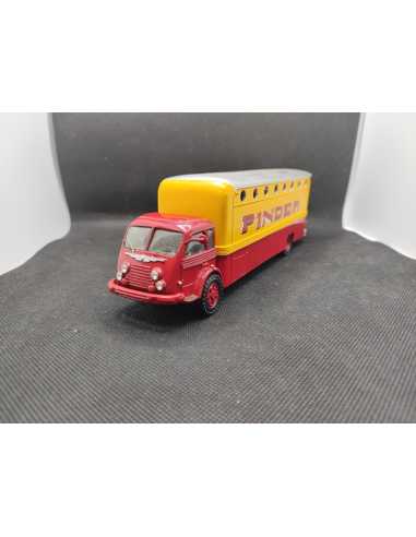 CAMION RENAULT FAINEANT R4220 Cirque Pinder - MINITRUCKS - 1/50 | Camion Renault Fainéant R4220 |