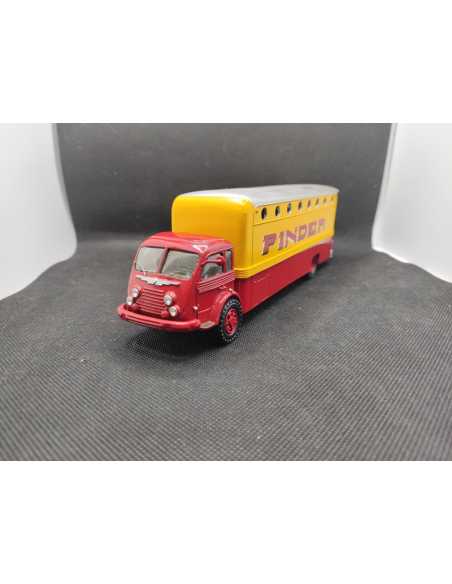 CAMION RENAULT FAINEANT R4220 Cirque Pinder - MINITRUCKS - 1/50 | Camion Renault Fainéant R4220 |