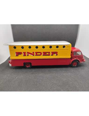 CAMION RENAULT FAINEANT R4220 Cirque Pinder - MINITRUCKS - 1/50 | Camion Renault Fainéant R4220 |
