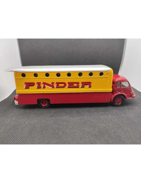 CAMION RENAULT FAINEANT R4220 Cirque Pinder - MINITRUCKS - 1/50 | Camion Renault Fainéant R4220 |