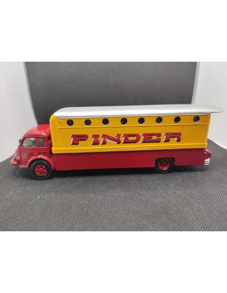 CAMION RENAULT FAINEANT R4220 Cirque Pinder - MINITRUCKS - 1/50 | Camion Renault Fainéant R4220 |