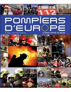 Pompiers d'Europe De Christophe Dubois | 9782916079189 |