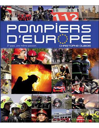 Pompiers d'Europe De Christophe Dubois | 9782916079189 |