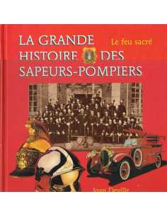 La grande histoire des sapeurs-pompiers | 9782744130380 |
