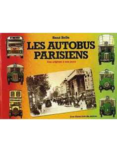 Les autobus parisiens Des origines à nos jours | 9782859220211 |