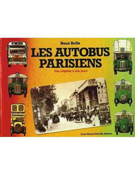 Les autobus parisiens Des origines à nos jours | 9782859220211 |