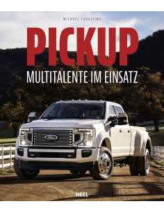 Ford Pickup - Multitalente im Einsatz | 9783958439412 |
