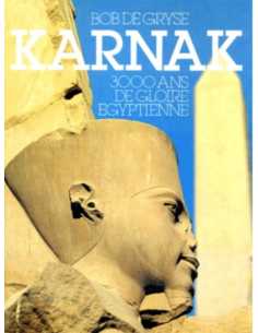 Karnak - 3000 Ans De Gloire Egyptienne | 9782871140061 |