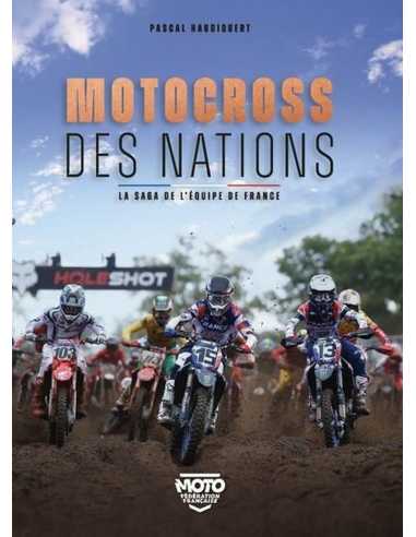 Motocross des Nations - La saga de l'équipe de France | 9782380584202 |