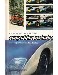 THE FORD BOOK OF COMPETION MOTORING | The Ford Book of Competition |