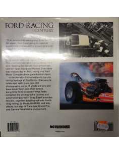 FORD RACING CENTURY - A Photographic History of Ford Motorsports | 9780760316214 | 2