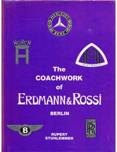 The Coachwork of Erdmann and Rossi | 9780901564160 |