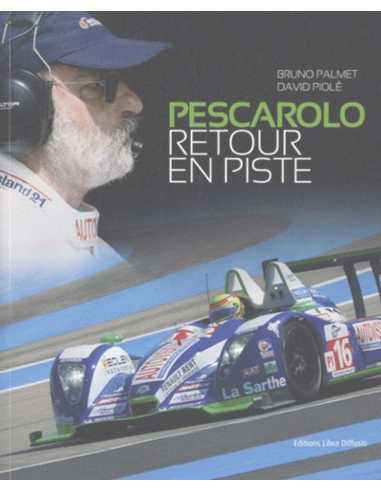 Livre Pescarolo Retour en piste | 9782844925015 |