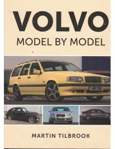 Volvo Model by Model | 9780719842115 |