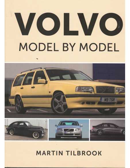 Volvo Model by Model | 9780719842115 |