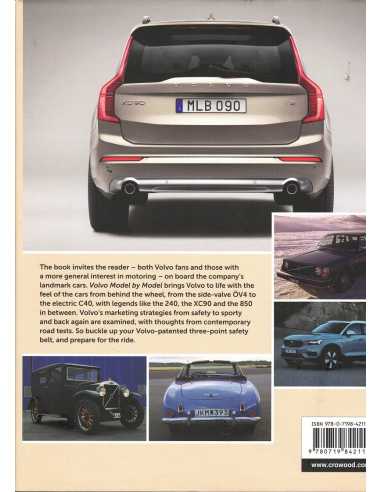 Volvo Model by Model | 9780719842115 |