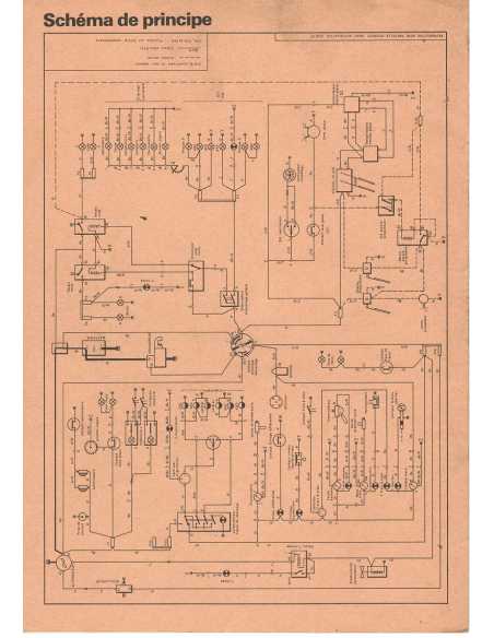 SCHEMA-FICHE AUTO-VOLT LADA NIVA BREAK N° 390 06/1979 | Schema fiche  413 |
