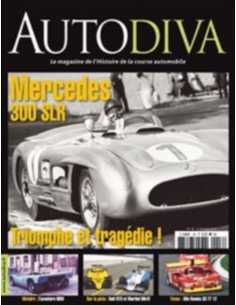 Magazine AUTODIVA n°16 Jan/Fev/Mars 2013 | AUTODIVA 16 |