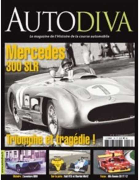 Magazine AUTODIVA n°16 Jan/Fev/Mars 2013 | AUTODIVA 16 |