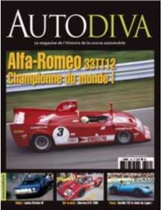 Magazine AUTODIVA n°17 Avr/Mai/Juin 2013 | AUTODIVA 17 |
