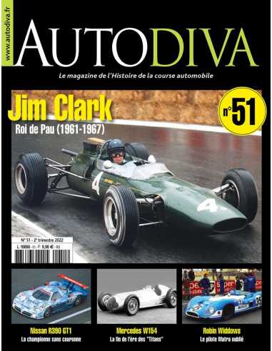 Magazine AUTODIVA n°51 Avr/Mai/Juin 2022 | AUTODIVA 51 |