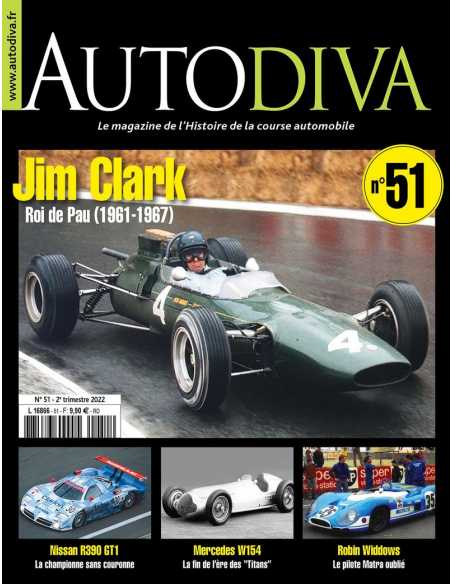 Magazine AUTODIVA n°51 Avr/Mai/Juin 2022 | AUTODIVA 51 |