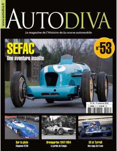 Magazine AUTODIVA n°53 Oct/Nov/Déc 2022 | AUTODIVA 53 |