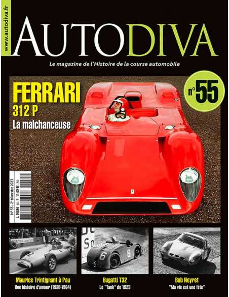 Magazine AUTODIVA n°55 Avr/Mai/Juin 2023 | AUTODIVA 55 |