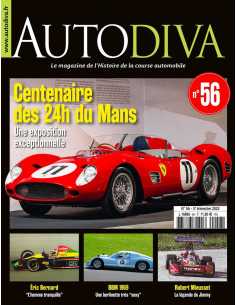 Magazine AUTODIVA n°56 Juill/aout/Sept 2023 | AUTODIVA 56 |