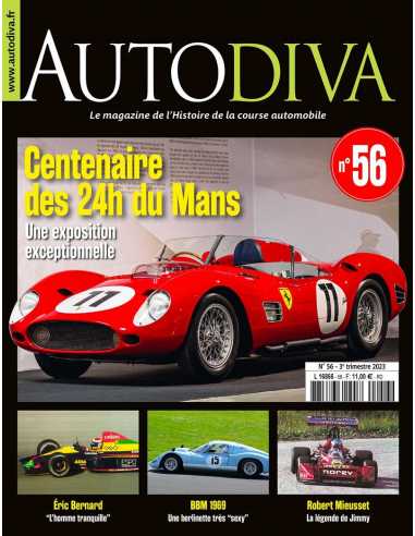 Magazine AUTODIVA n°56 Juill/aout/Sept 2023 | AUTODIVA 56 |