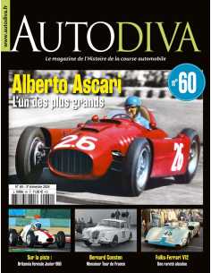 Magazine AUTODIVA n°60 Juill/Aout/Sept 2024 | AUTODIVA 60 |