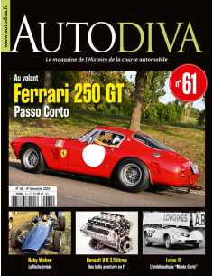 Magazine AUTODIVA n°62 Jan/Fév/Mars 2025 | AUTODIVA 62 |