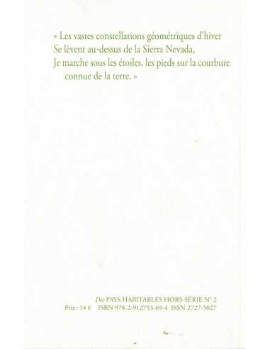 Kenneth Rexroth, Les Constellations d’hiver | 978912753694 |