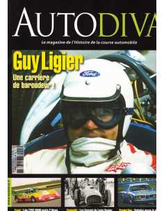Magazine AUTODIVA n°3 Avril/Mai/Juin 2009 | AUTODIVA 03 |
