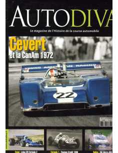 Magazine AUTODIVA n°7 - Avr/Mai/Juin 2011 | AUTODIVA 07 |