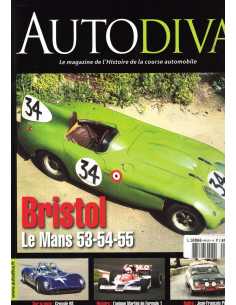 Magazine AUTODIVA n°15 Avr/Mai/Juin 2013 | AUTODIVA 15 |