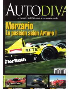 Magazine AUTODIVA n°18 Juil/Aout/Sept 2013 | AUTODIVA 18 |