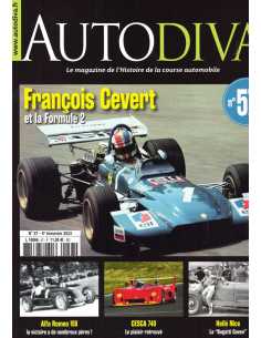 Magazine AUTODIVA n°57 Oct/Nov/Dec 2023 | AUTODIVA 57 |