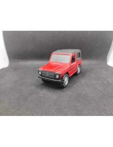 MERCEDES-BENZ CLASSE G 4X4 - CURSOR MODELL - N° 679 - 1/36 | Mercedes Benz Class G 4x4 |