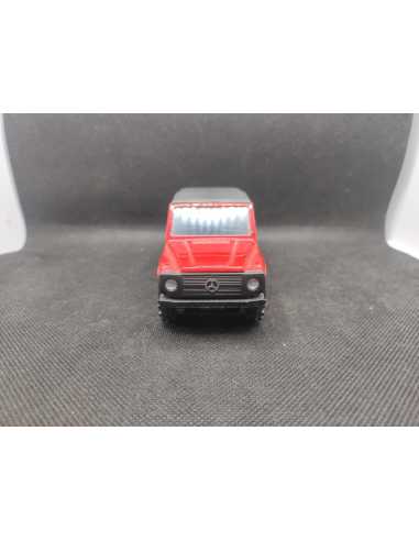MERCEDES-BENZ CLASSE G 4X4 - CURSOR MODELL - N° 679 - 1/36 | Mercedes Benz Class G 4x4 |