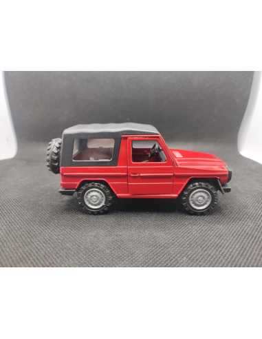 MERCEDES-BENZ CLASSE G 4X4 - CURSOR MODELL - N° 679 - 1/36 | Mercedes Benz Class G 4x4 |