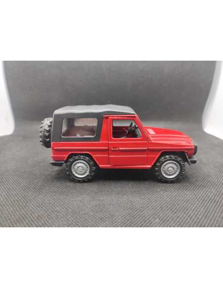 MERCEDES-BENZ CLASSE G 4X4 - CURSOR MODELL - N° 679 - 1/36 | Mercedes Benz Class G 4x4 |
