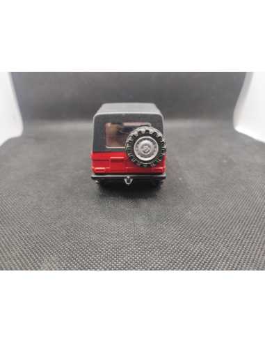 MERCEDES-BENZ CLASSE G 4X4 - CURSOR MODELL - N° 679 - 1/36 | Mercedes Benz Class G 4x4 |