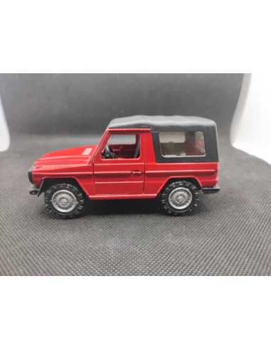 MERCEDES-BENZ CLASSE G 4X4 - CURSOR MODELL - N° 679 - 1/36 | Mercedes Benz Class G 4x4 |