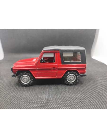 MERCEDES-BENZ CLASSE G 4X4 - CURSOR MODELL - N° 679 - 1/36 | Mercedes Benz Class G 4x4 |