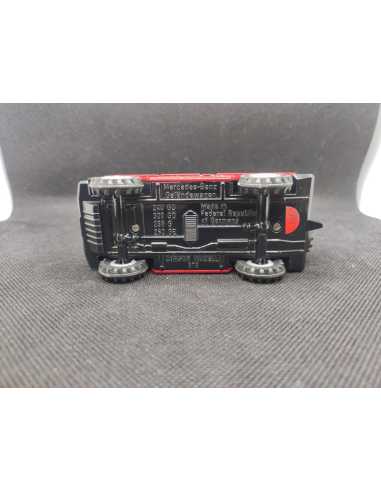 MERCEDES-BENZ CLASSE G 4X4 - CURSOR MODELL - N° 679 - 1/36 | Mercedes Benz Class G 4x4 |