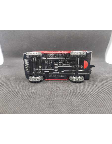 MERCEDES-BENZ CLASSE G 4X4 - CURSOR MODELL - N° 679 - 1/36 | Mercedes Benz Class G 4x4 |