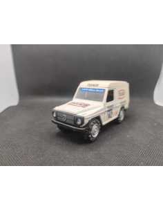 MERCEDES-BENZ CLASSE G 4X4 TEXACO - CURSOR MODELL - N° 679 - 1/36 | Mercedes Benz Class G 4x4 Texaco |
