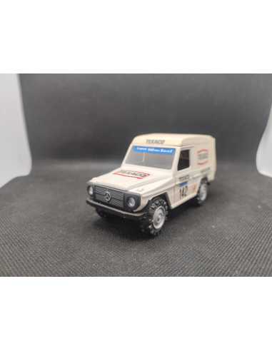 MERCEDES-BENZ CLASSE G 4X4 TEXACO - CURSOR MODELL - N° 679 - 1/36 | Mercedes Benz Class G 4x4 Texaco |