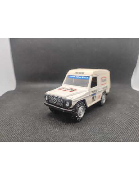 MERCEDES-BENZ CLASSE G 4X4 TEXACO - CURSOR MODELL - N° 679 - 1/36 | Mercedes Benz Class G 4x4 Texaco |